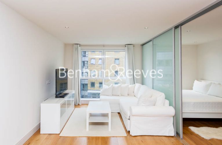 picture of studio flat in  Imperial Wharf