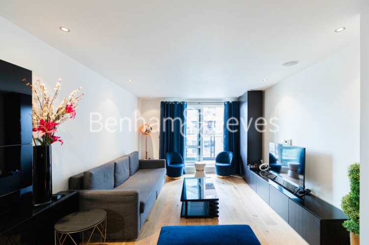 picture of 2-bed flat in  Imperial Wharf