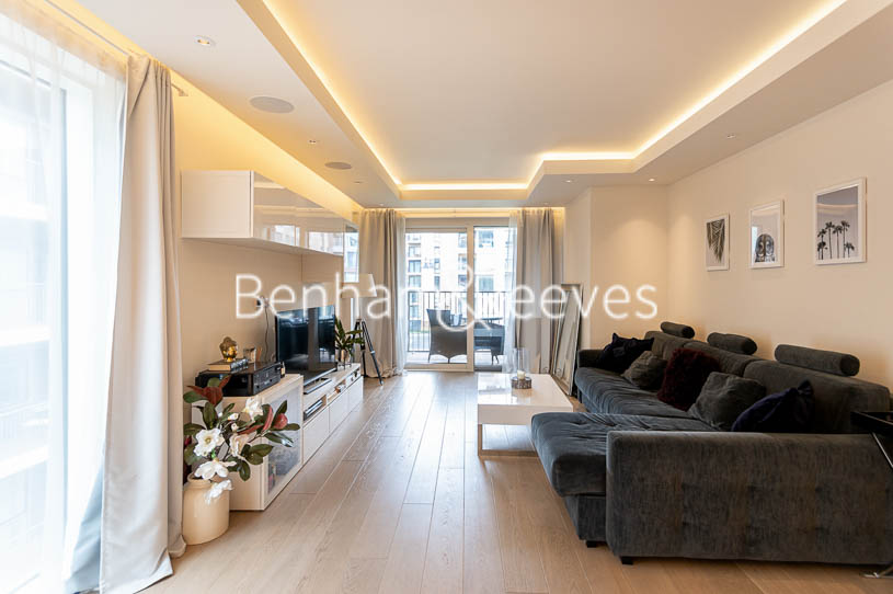 picture of 1-bed flat in  Imperial Wharf