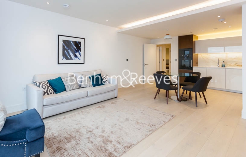 picture of 1-bed flat in  Imperial Wharf