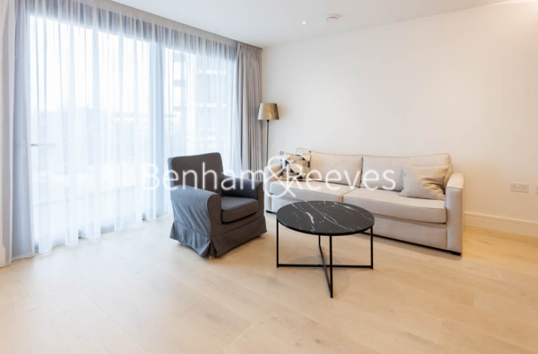 picture of 1-bed flat in  Imperial Wharf