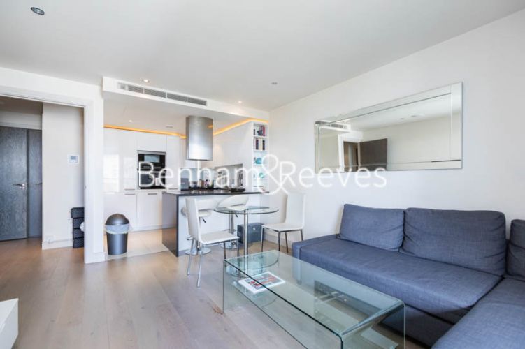 picture of 1-bed flat in  Imperial Wharf