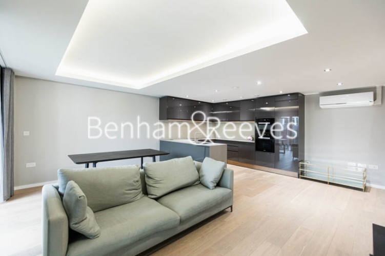 picture of 2-bed flat in  Imperial Wharf