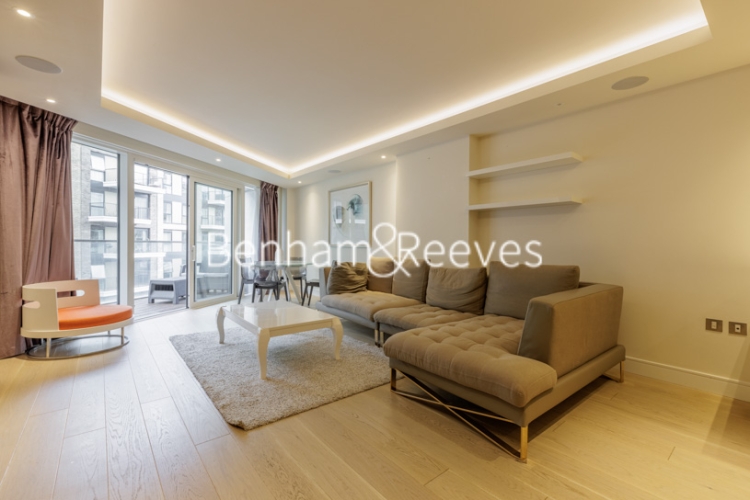 picture of 2-bed flat in  Imperial Wharf