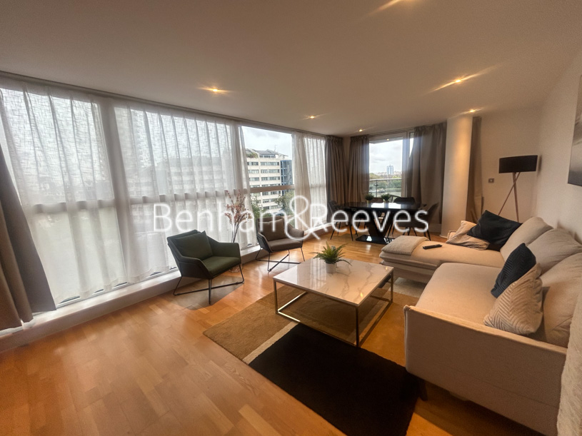 picture of 2-bed flat in  Imperial Wharf