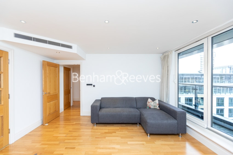 picture of 2-bed flat in  Imperial Wharf