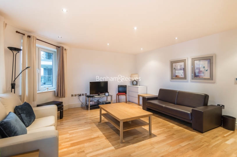 picture of 2-bed flat in  Imperial Wharf