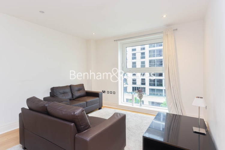 picture of 2-bed flat in  Imperial Wharf