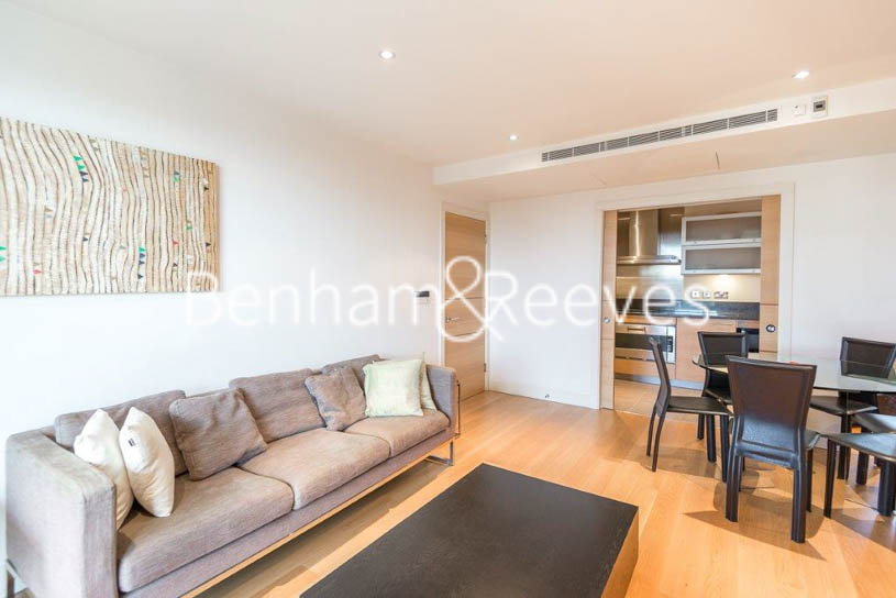 picture of 2 Bedroom(s) flat in  Lensbury Avenue, Fulham, SW6