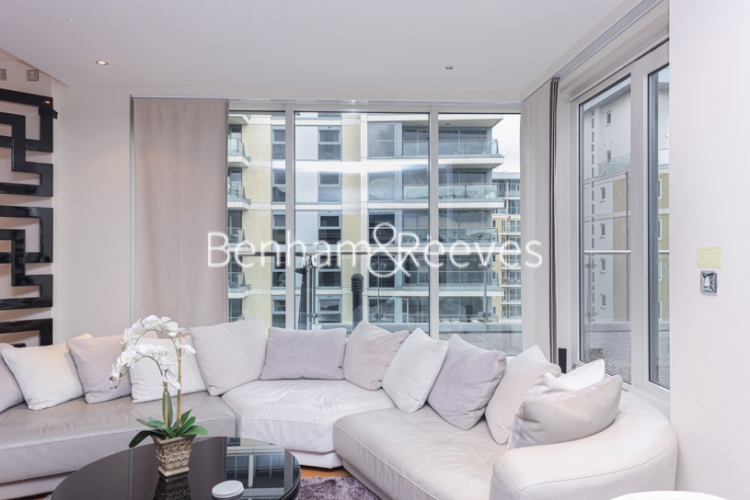 picture of 3-bed flat in  Imperial Wharf