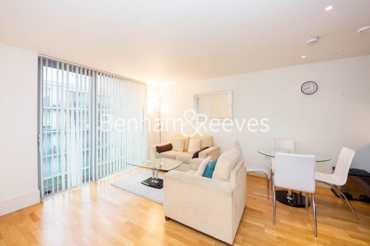 picture of 1-bed flat in  Hammersmith