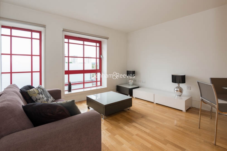 picture of 1 Bedroom(s) flat in West Stand Apartments, Highbury Stadium Square, N5