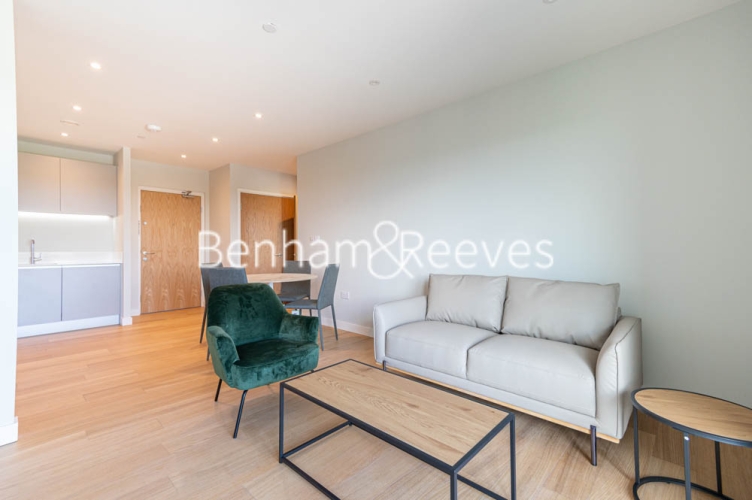 picture of 1-bed flat in  Imperial Wharf