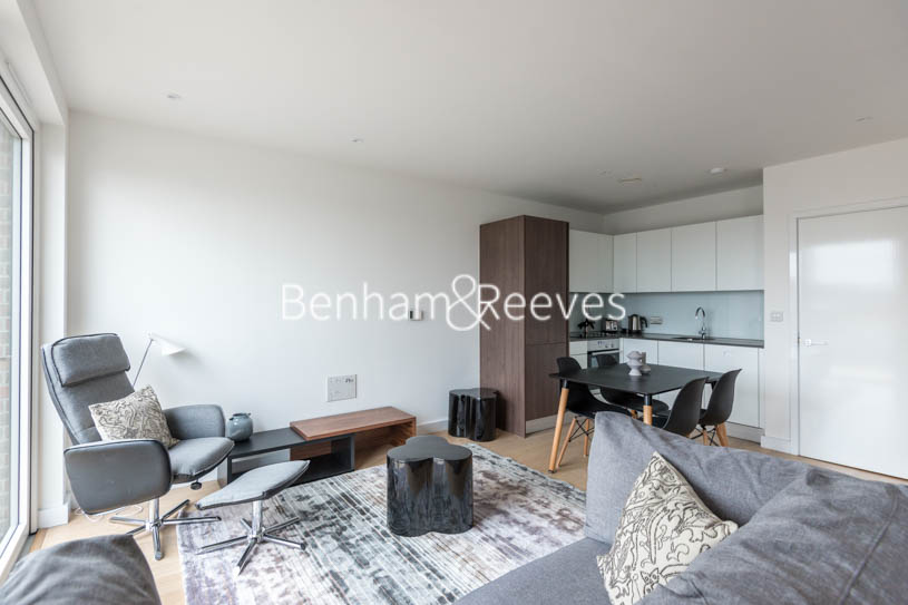 picture of Studio flat in  Imperial Building, Royal Arsenal Riverside, SE18