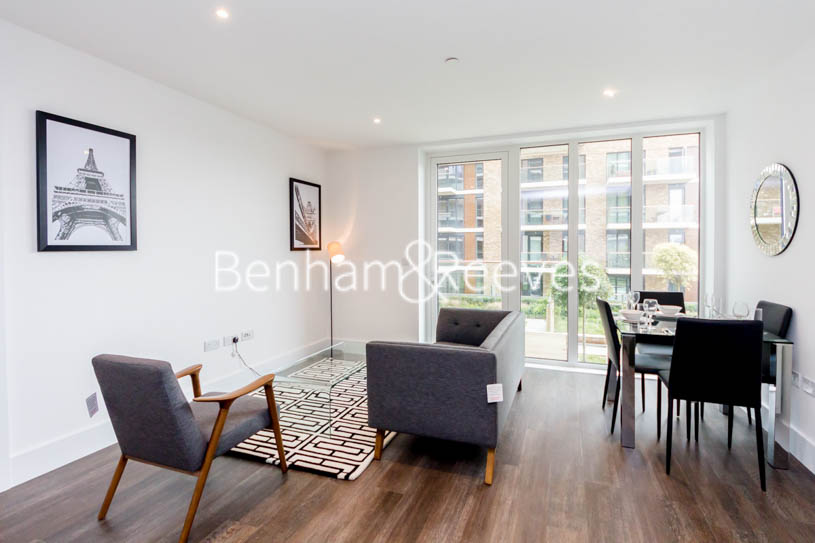 picture of 1-bed flat in  Woolwich