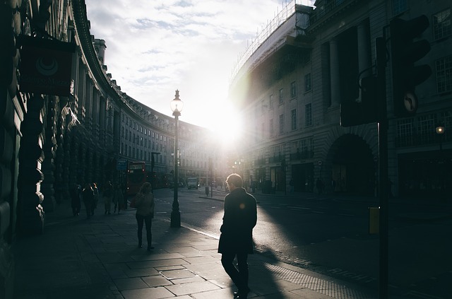 london streets