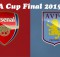 Fa Cup Final 2015