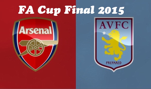 Fa Cup Final 2015