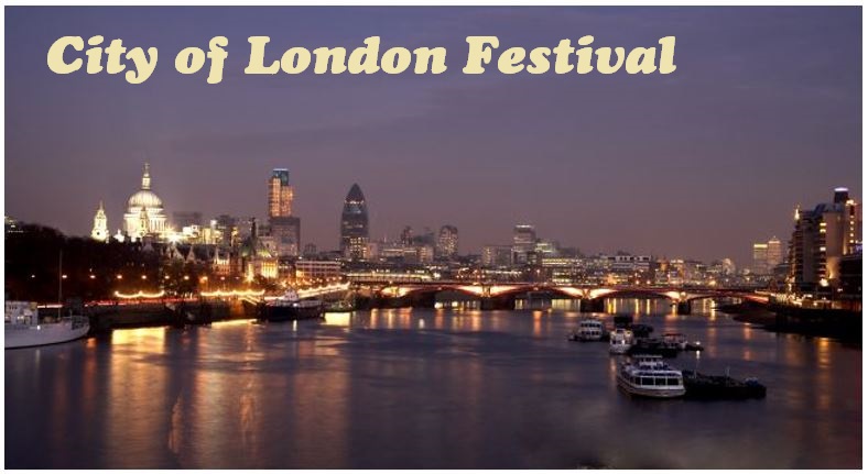 city of london festival 2015