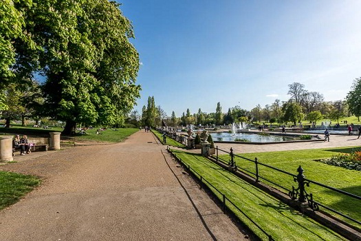 hyde park best parks in london