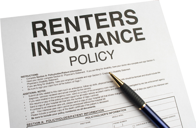 renters insurance