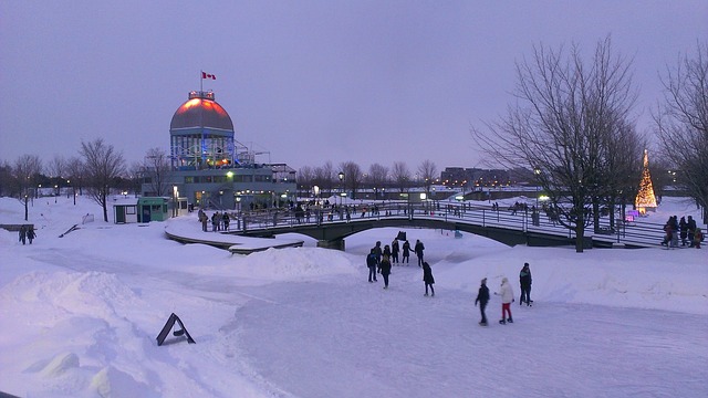 ice skating london