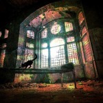 haunted places of london
