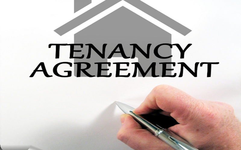 Tenancy Agreement